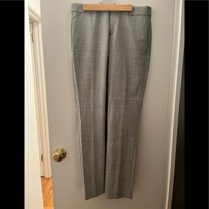 Gray work pants - never worn